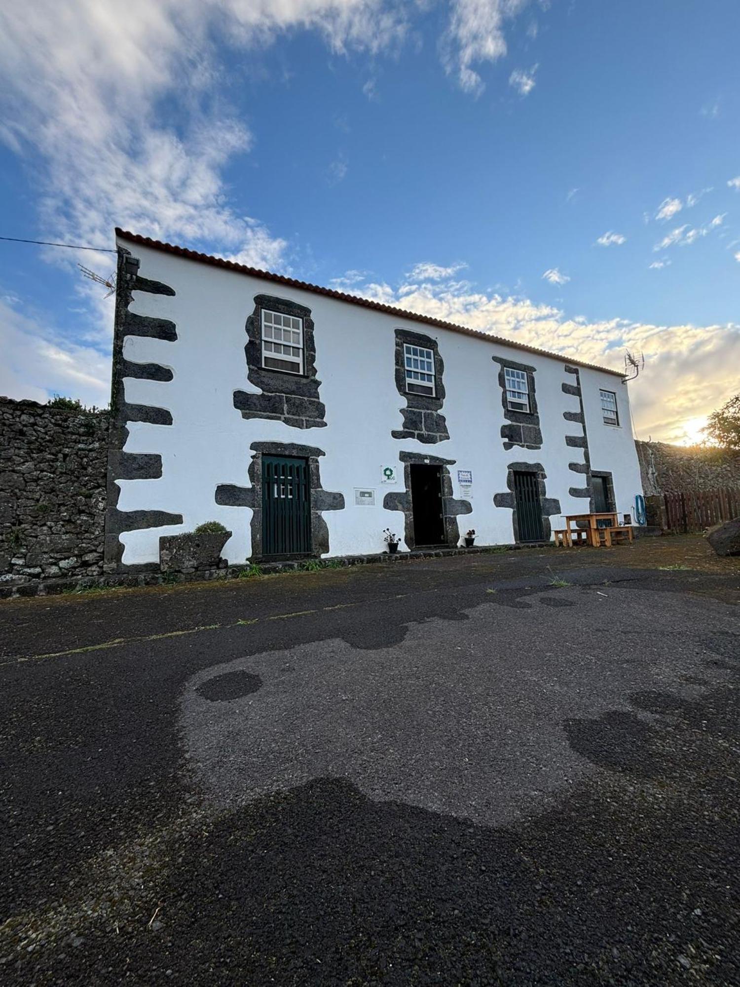 Casa Da Madrinha Graciosa Villa Trás dos Pomares Exterior photo