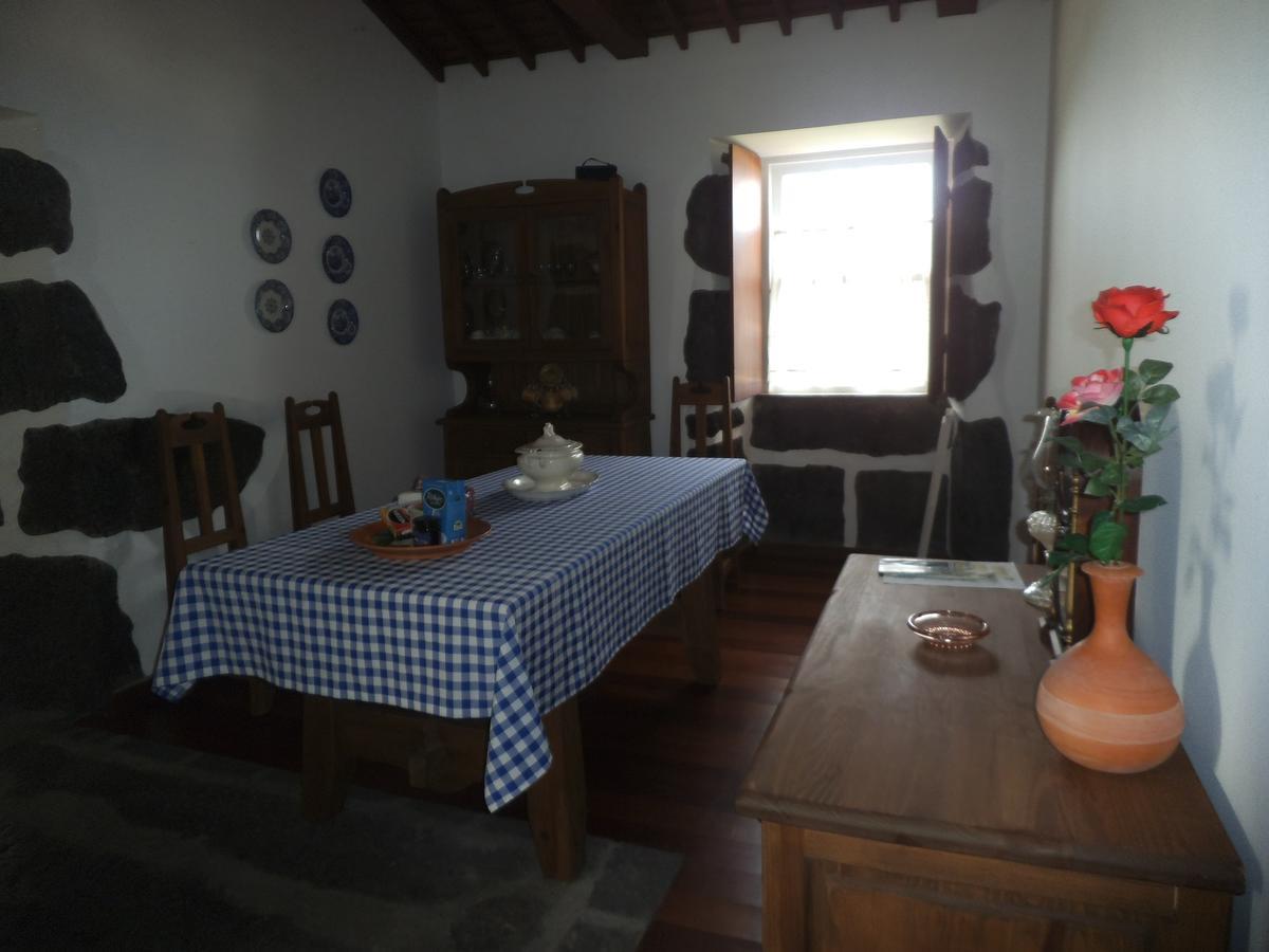 Casa Da Madrinha Graciosa Villa Trás dos Pomares Exterior photo